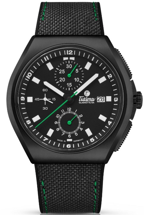 Obrázek Tutima M2 Coastline Chronograph x Revolution Limited Edition