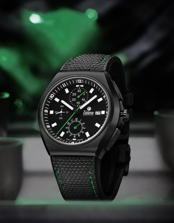 Obrázek Tutima M2 Coastline Chronograph x Revolution Limited Edition