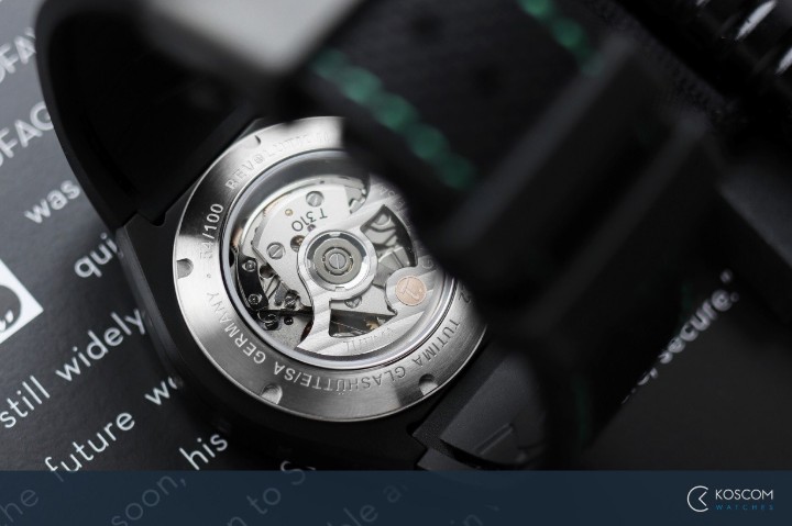 Obrázek Tutima M2 Coastline Chronograph x Revolution Limited Edition