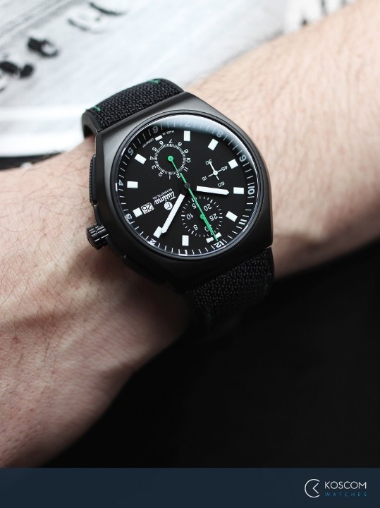 Obrázek Tutima M2 Coastline Chronograph x Revolution Limited Edition
