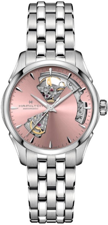Obrázek Hamilton Jazzmaster Open Heart