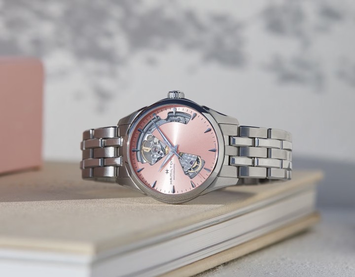 Obrázek Hamilton Jazzmaster Open Heart