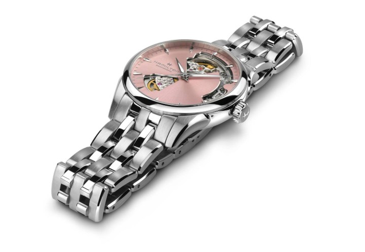Obrázek Hamilton Jazzmaster Open Heart