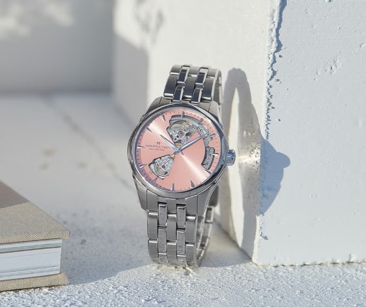 Obrázek Hamilton Jazzmaster Open Heart