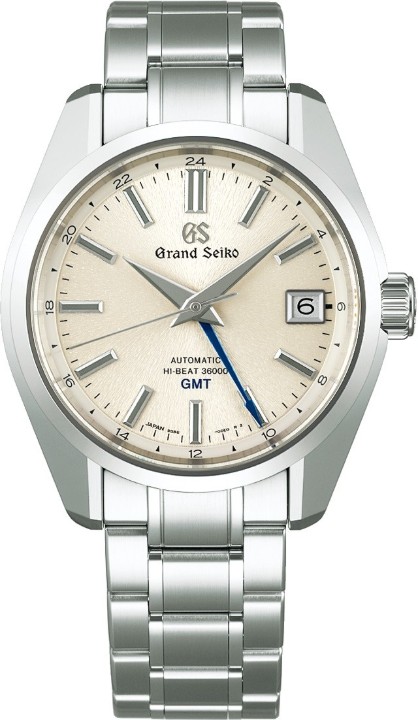 Obrázek Grand Seiko Heritage Hi-Beat 36000 GMT