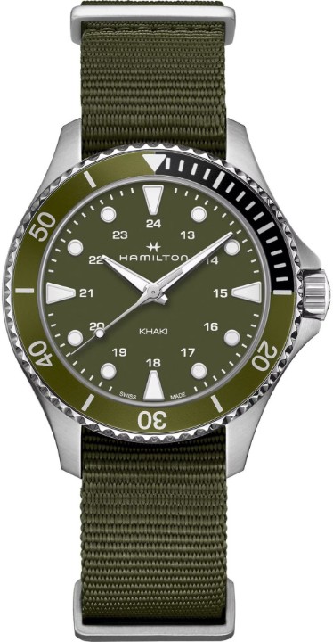 Obrázek Hamilton Khaki Navy Scuba Quartz