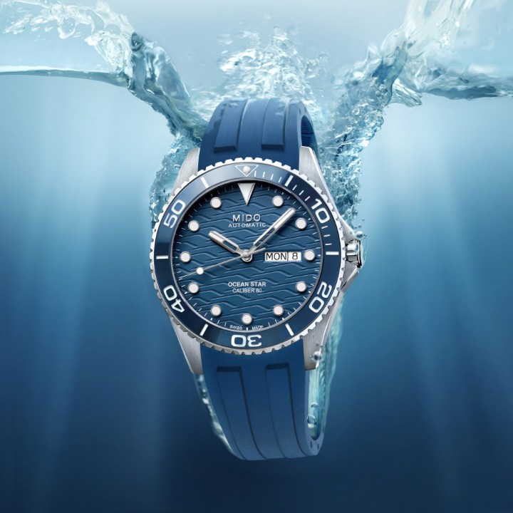 Obrázek Mido Ocean Star 200C