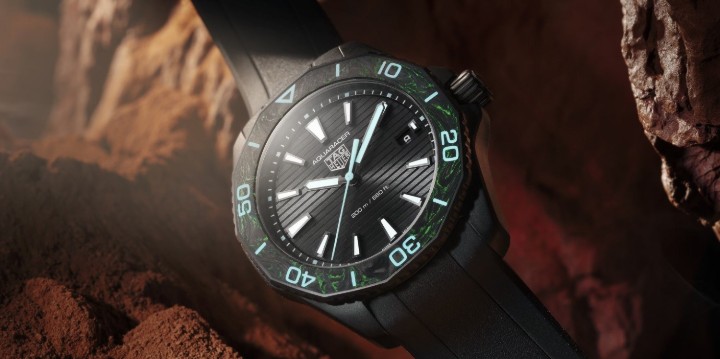 Obrázek Tag Heuer Aquaracer Professional 200 Solargraph
