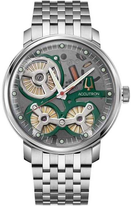 Obrázek Bulova Accutron Spaceview 2020