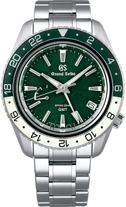 Obrázek Grand Seiko Sport Spring Drive GMT