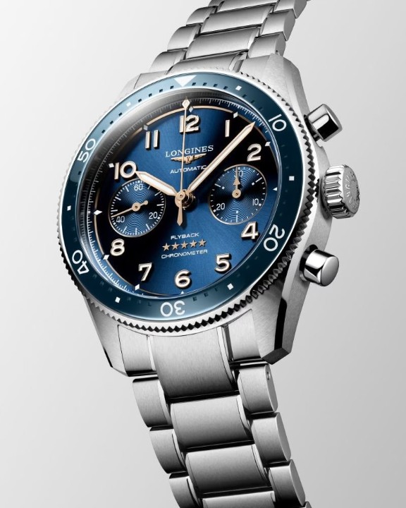 Obrázek Longines Spirit Flyback