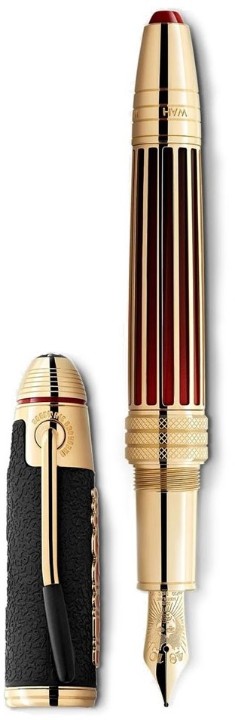 Obrázek Plnicí pero Montblanc Great Characters Jimi Hendrix Limited Edition 1942