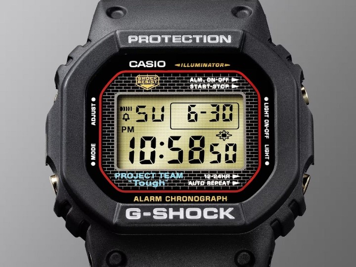 Obrázek Casio G-Shock 40th Anniversary RECRYSTALLIZED Series Limited Edition