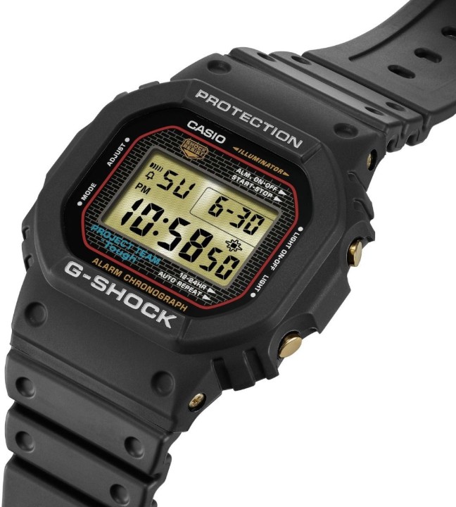 Obrázek Casio G-Shock 40th Anniversary RECRYSTALLIZED Series Limited Edition