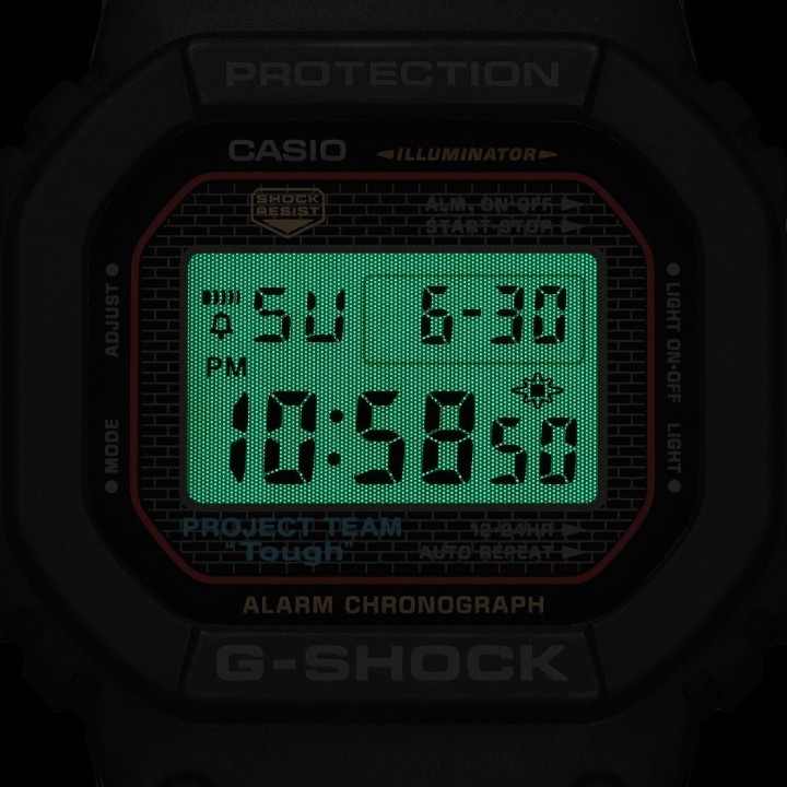 Obrázek Casio G-Shock 40th Anniversary RECRYSTALLIZED Series Limited Edition