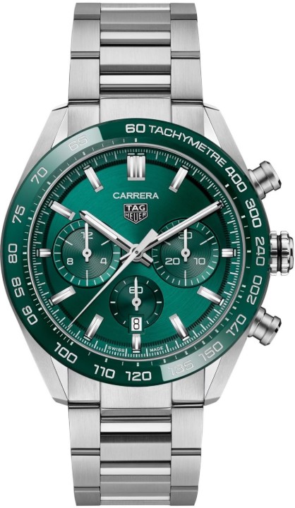 Obrázek Tag Heuer Carrera Chronograph