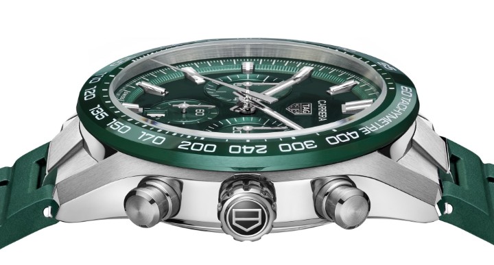 Obrázek Tag Heuer Carrera Chronograph