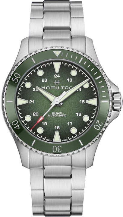 Obrázek Hamilton Khaki Navy Scuba Auto