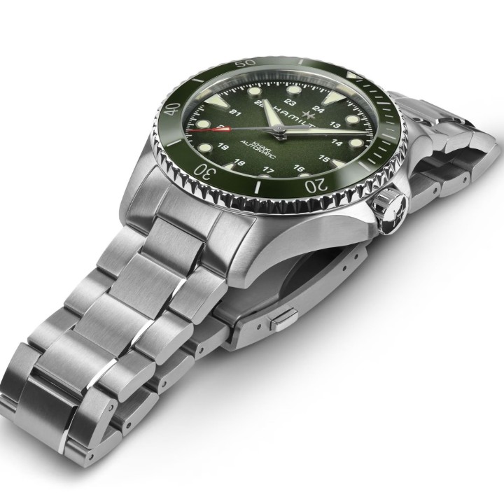 Obrázek Hamilton Khaki Navy Scuba Auto