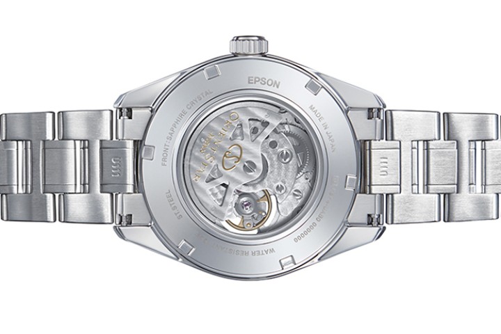 Obrázek Orient Star Contemporary Modern Skeleton Automatic