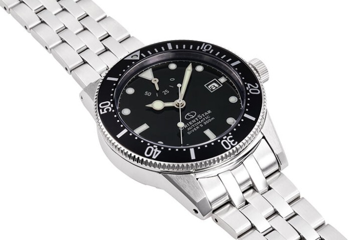 Obrázek Orient Star Sports Diver 1964 2nd Edition Automatic