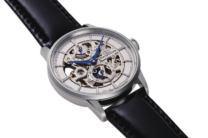 Obrázek Orient Star Classic M45 Automatic Skeleton