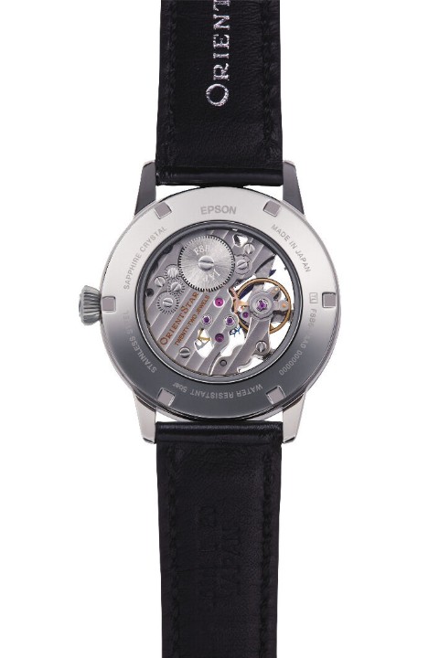 Obrázek Orient Star Classic M45 Automatic Skeleton