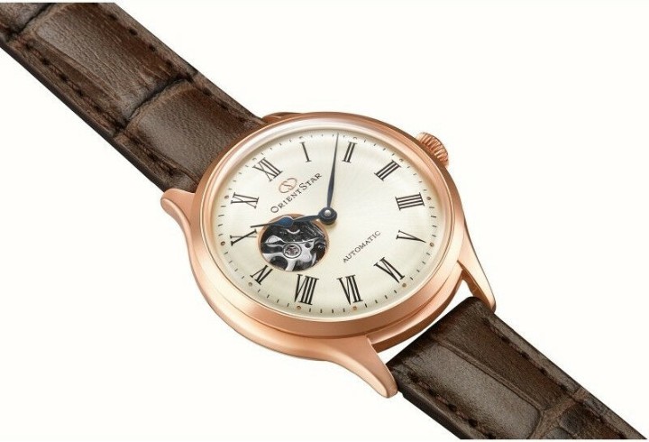 Obrázek Orient Star Classic Open Heart Automatic