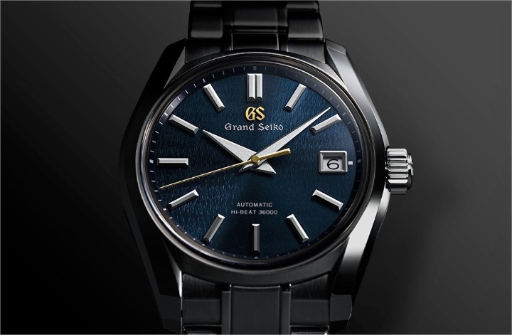 Obrázek Grand Seiko Heritage Shūbun