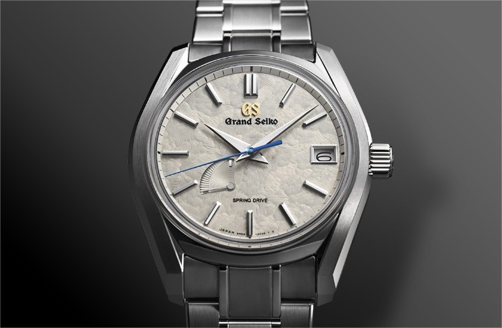 Obrázek Grand Seiko Heritage Spring Drive Taisetsu