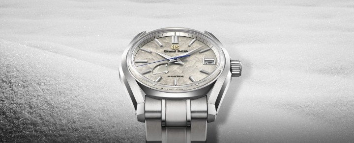Obrázek Grand Seiko Heritage Spring Drive Taisetsu