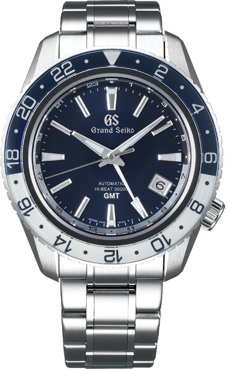 Obrázek Grand Seiko Sport Hi-Beat 36000 GMT