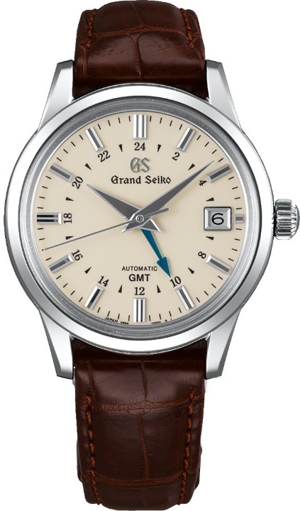Obrázek Grand Seiko Elegance Automatic GMT