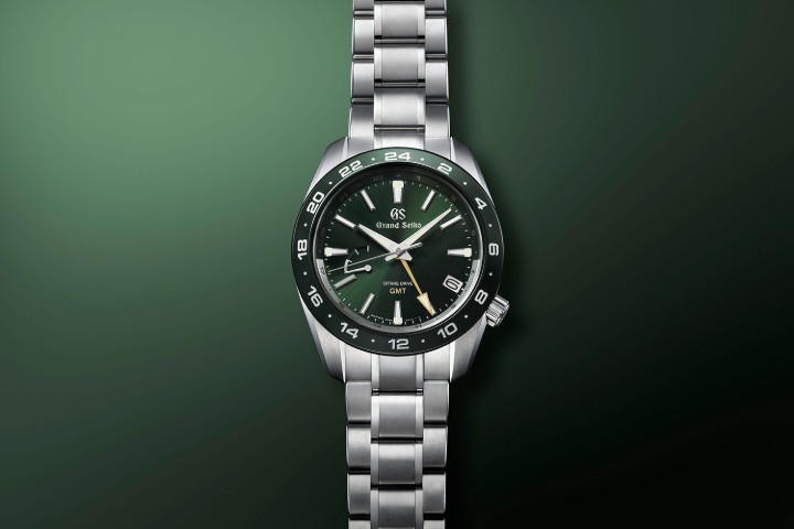 Obrázek Grand Seiko Sport Spring Drive GMT