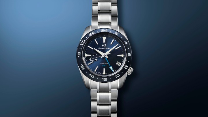 Obrázek Grand Seiko Sport Spring Drive GMT