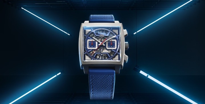 Obrázek Tag Heuer Monaco