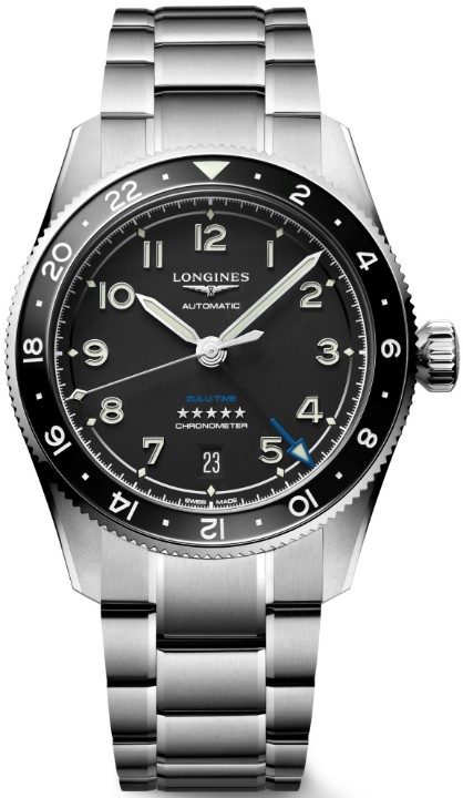 Obrázek Longines Spirit Zulu Time