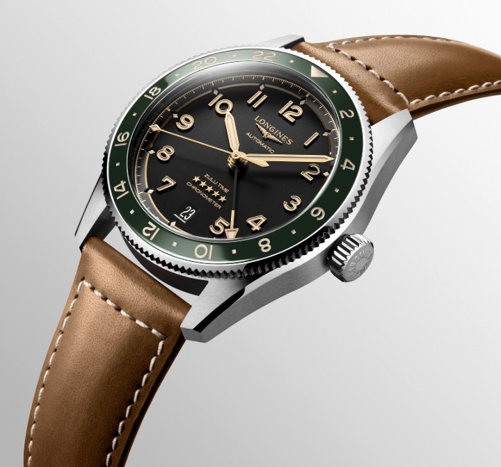 Obrázek Longines Spirit Zulu Time