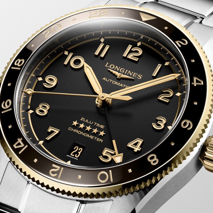 Obrázek Longines Spirit Zulu Time
