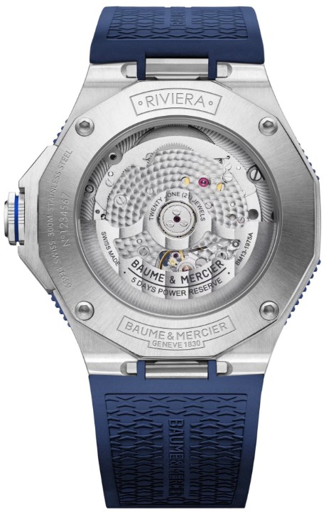Obrázek Baume & Mercier Riviera Azur