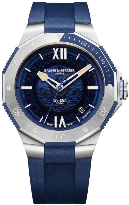 Obrázek Baume & Mercier Riviera Azur