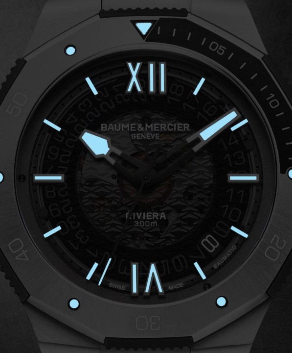 Obrázek Baume & Mercier Riviera Azur