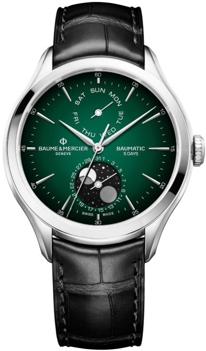 Obrázek Baume & Mercier Clifton Baumatic