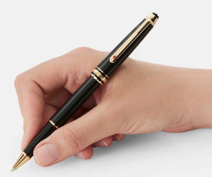Obrázek Rollerball Montblanc Meisterstück Around the World in 80 Days