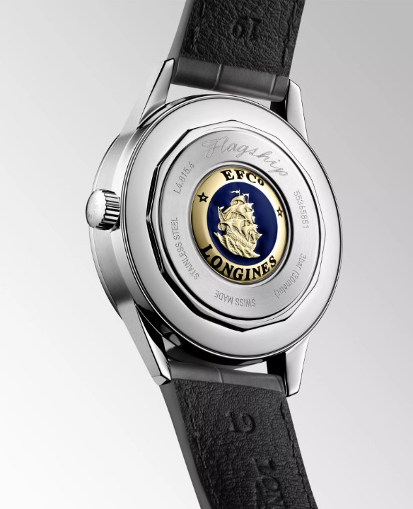 Obrázek Longines Flagship Heritage Moonphase