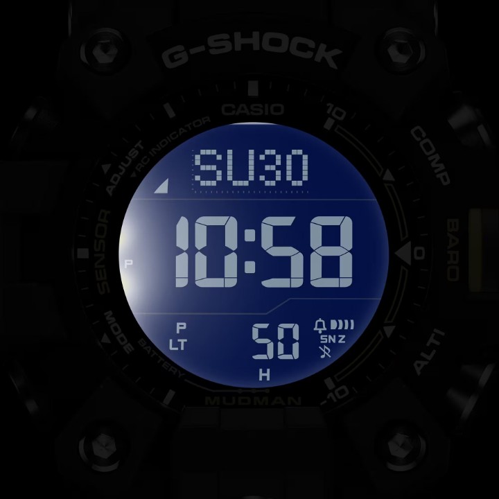 Obrázek Casio G-Shock Mudman