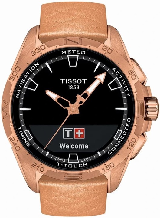 Obrázek Tissot T-Touch Connect Solar