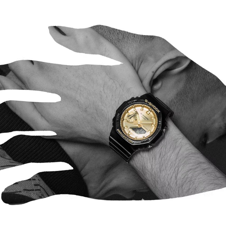 Obrázek Casio G-Shock Carbon Core Guard Garish