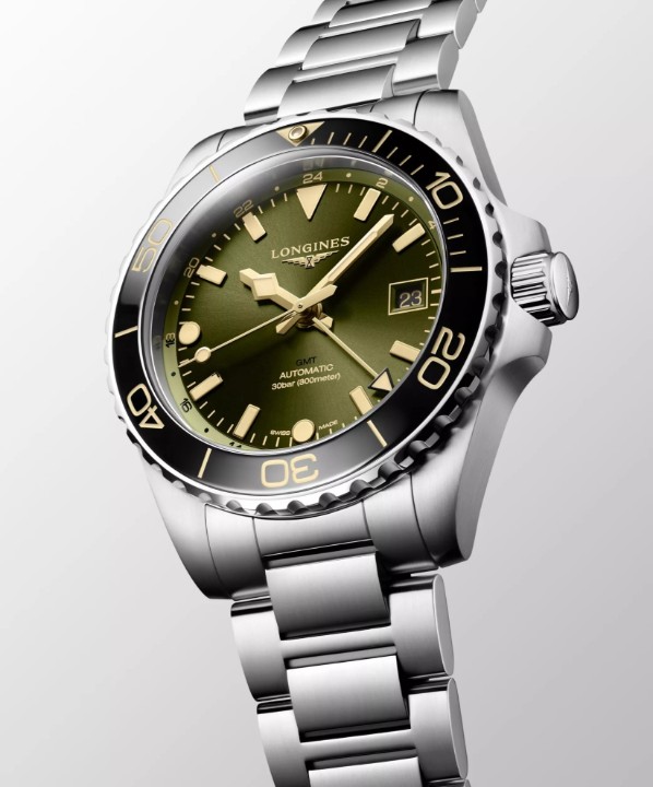 Obrázek Longines Hydroconquest GMT