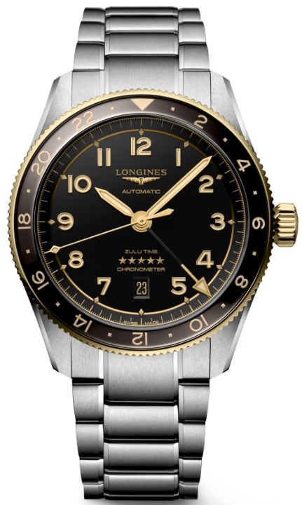 Obrázek Longines Spirit Zulu Time